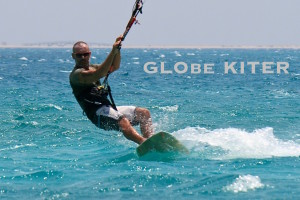 alt:"supervision con Globe Kiter"