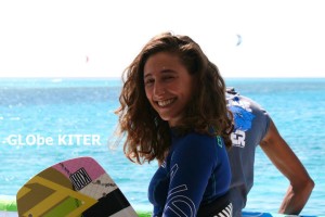 alt:"scuola di kite Globe Kiter"
