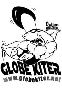 alt:"logo Globe Kiter squalo"