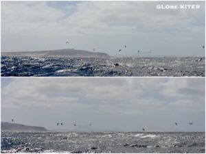alt:"traversata Capo Verde kitesurf"