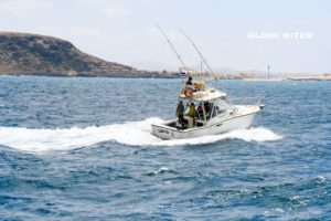 alt:"downwind Capo Verde kitesurf"