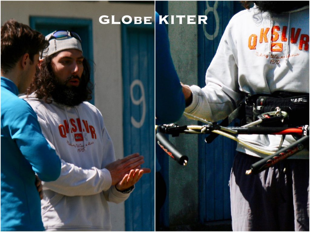 istruttore team Globe Kiter Colico