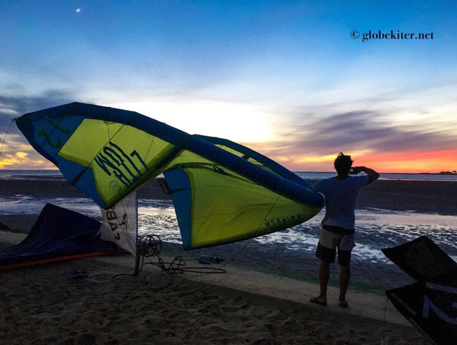Dakhla kitecamp - kitesurf in Marocco a maggio