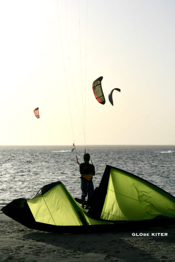 Dakhla kitecamp