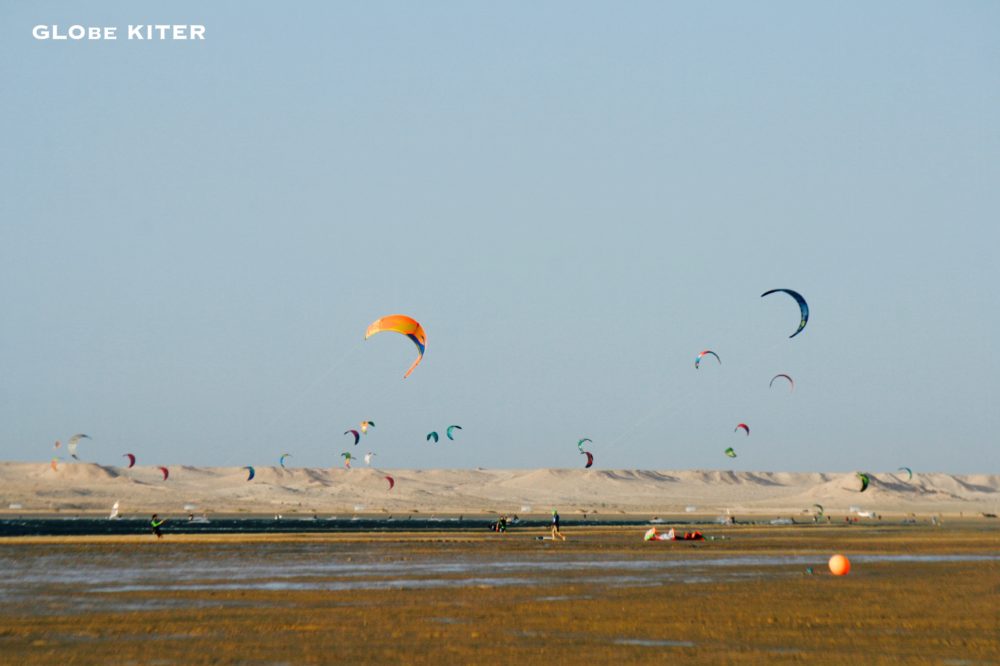 vacanza kite Dakhla