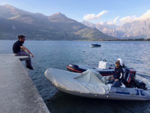 alt:"istruttori globe kiter"