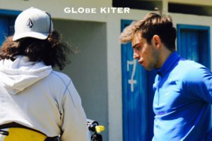 alt:"istruttore team Globe Kiter Colico"