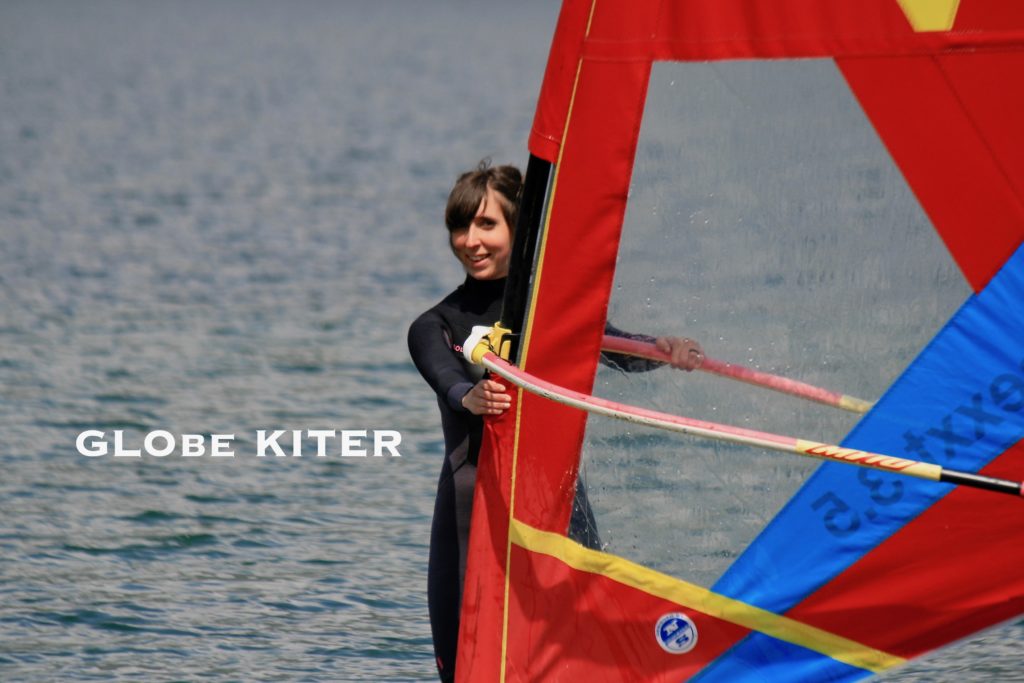 Corso windsurf lago di Como