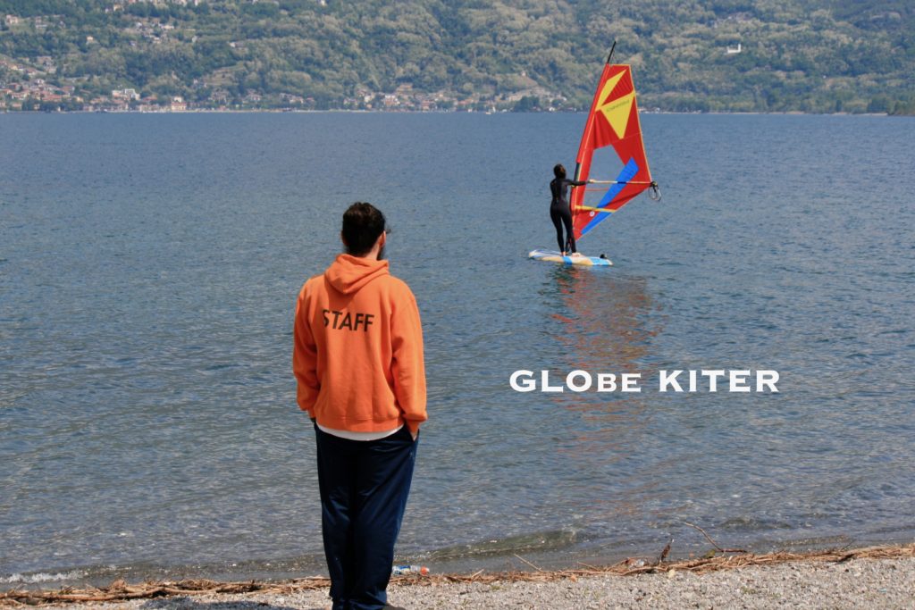 corso windsurf lago di Como - cerca istruttore