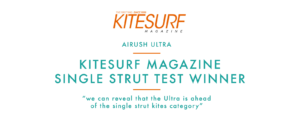 alt:"kitesurf magazine Ultra"