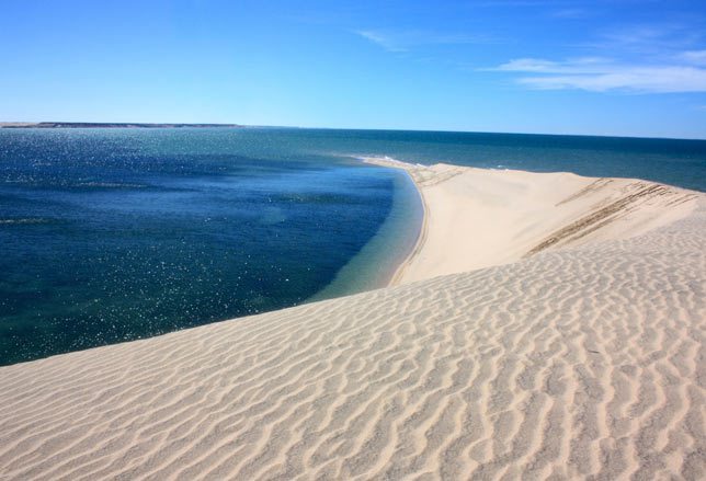 Dakhla kitecamp