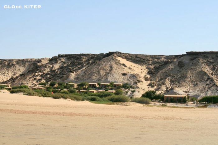 Windhunter Dakhla kitecamp