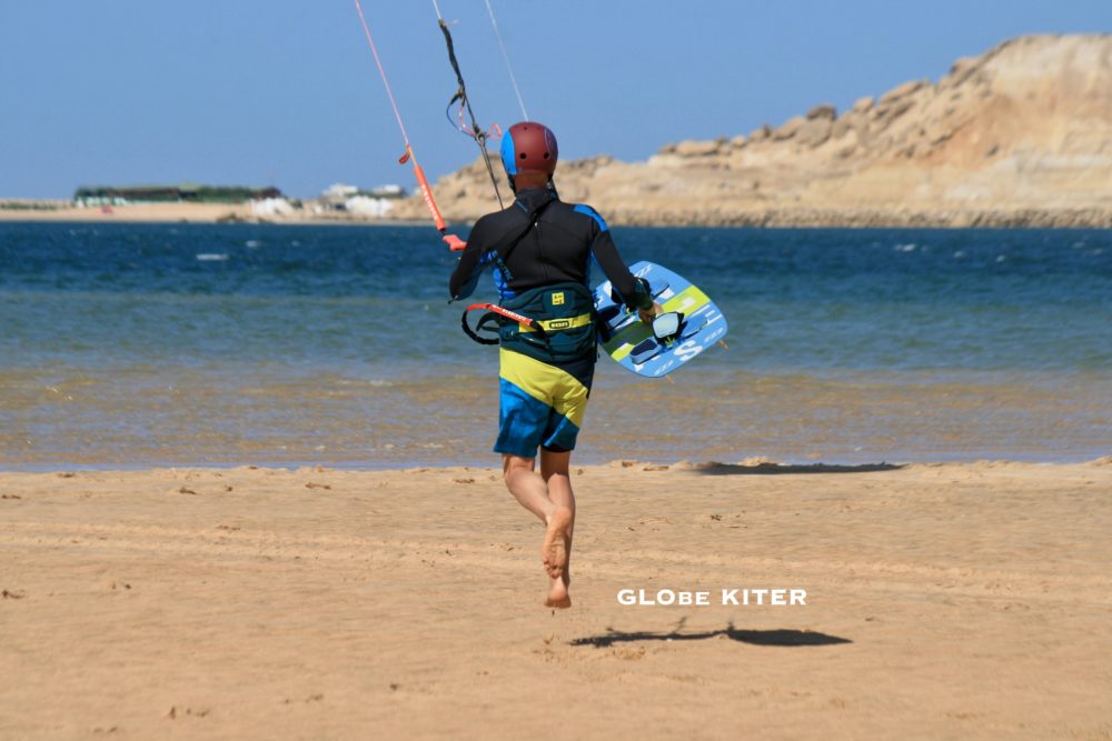 Vacanza Kite camp Dakhla