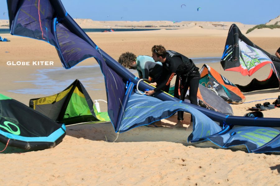 Dakhla kitecamp