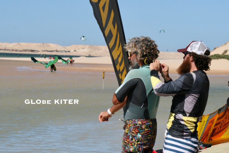 Dakhla kitecamp
