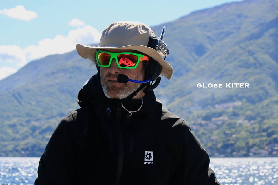 lezione radio bbtalkin kitesurf