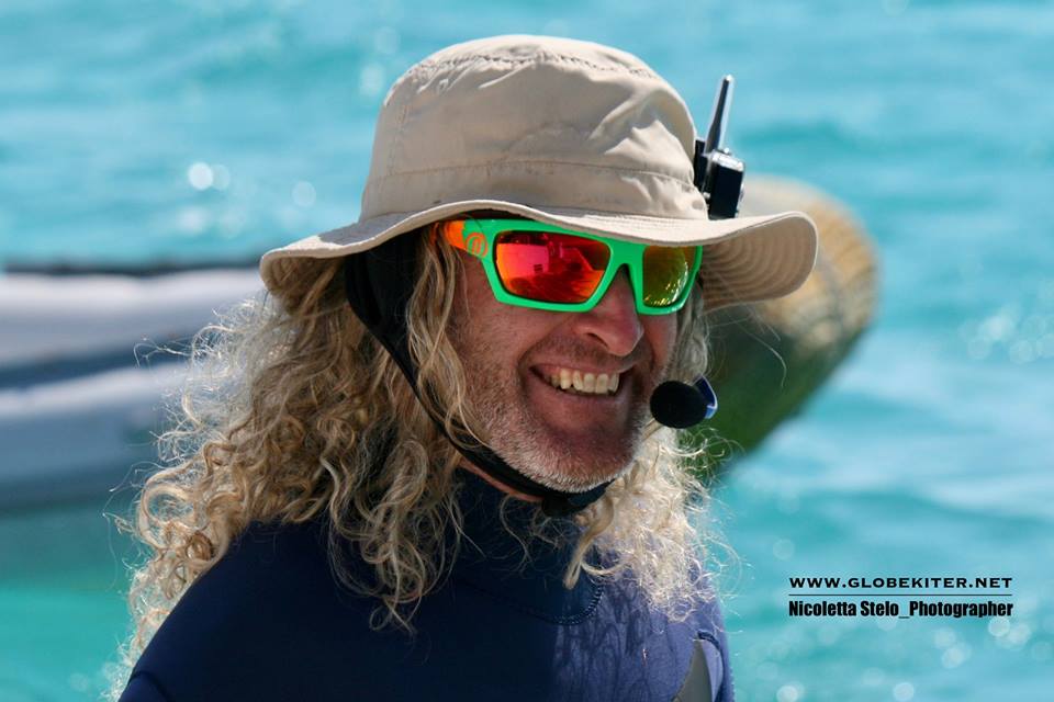 corsi kitesurf