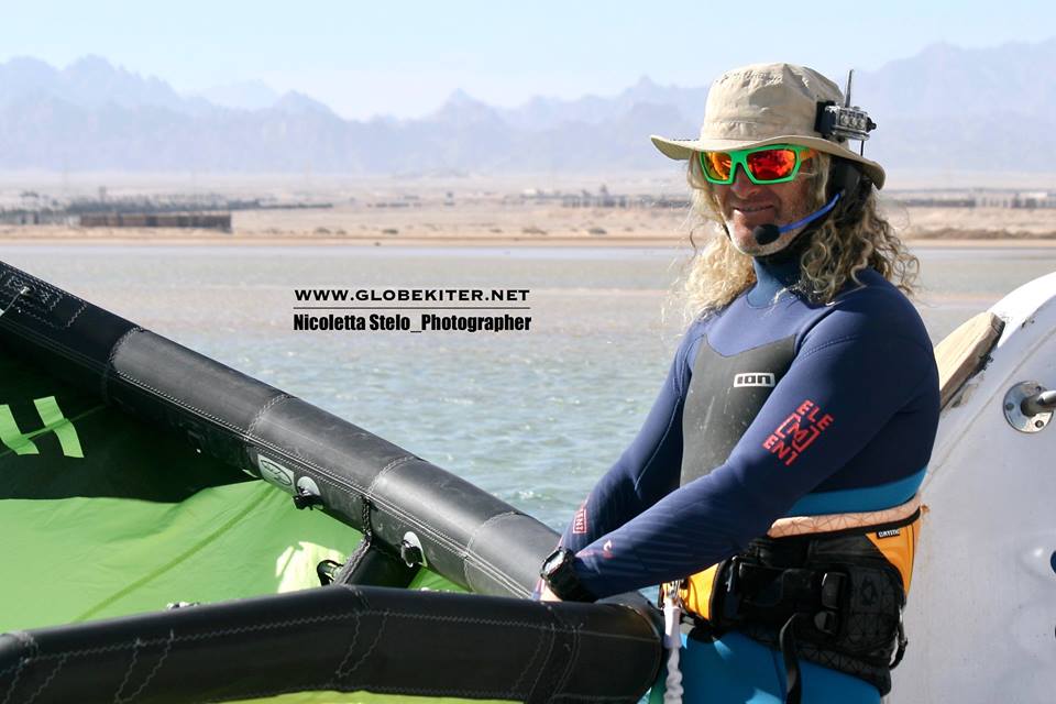 radio bidirezionali corsi kitesurf