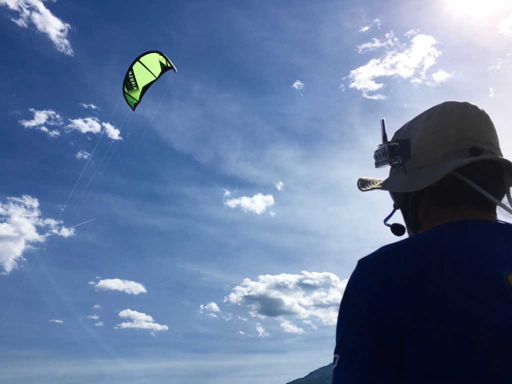 collabora con Globekiter