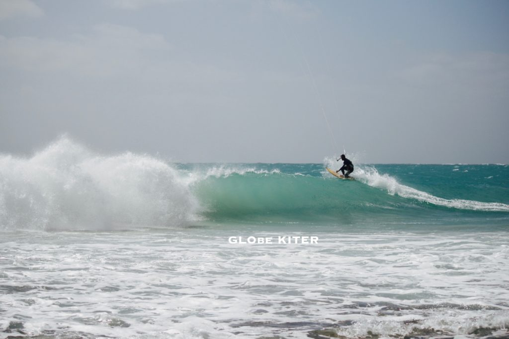 Ervatao - kitesurf a Boa Vista