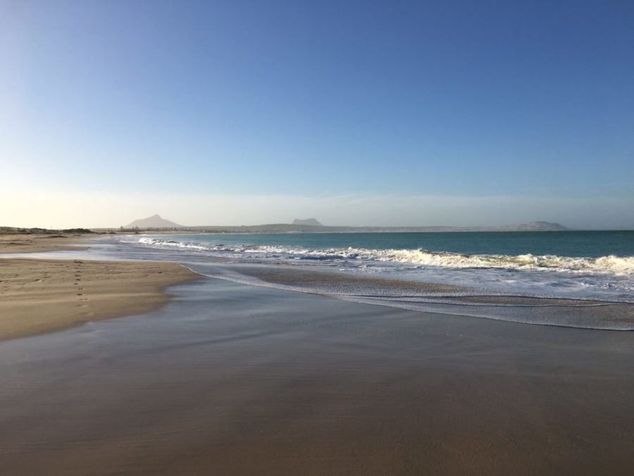 Estoril: una delle spiagge più belle di Capo Verde