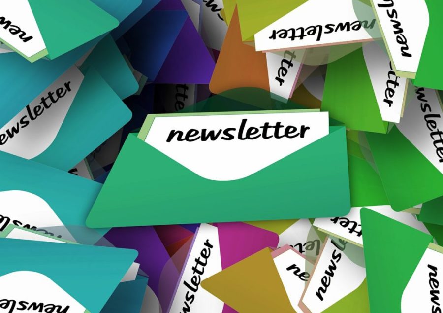 newsletter Globe Kiter