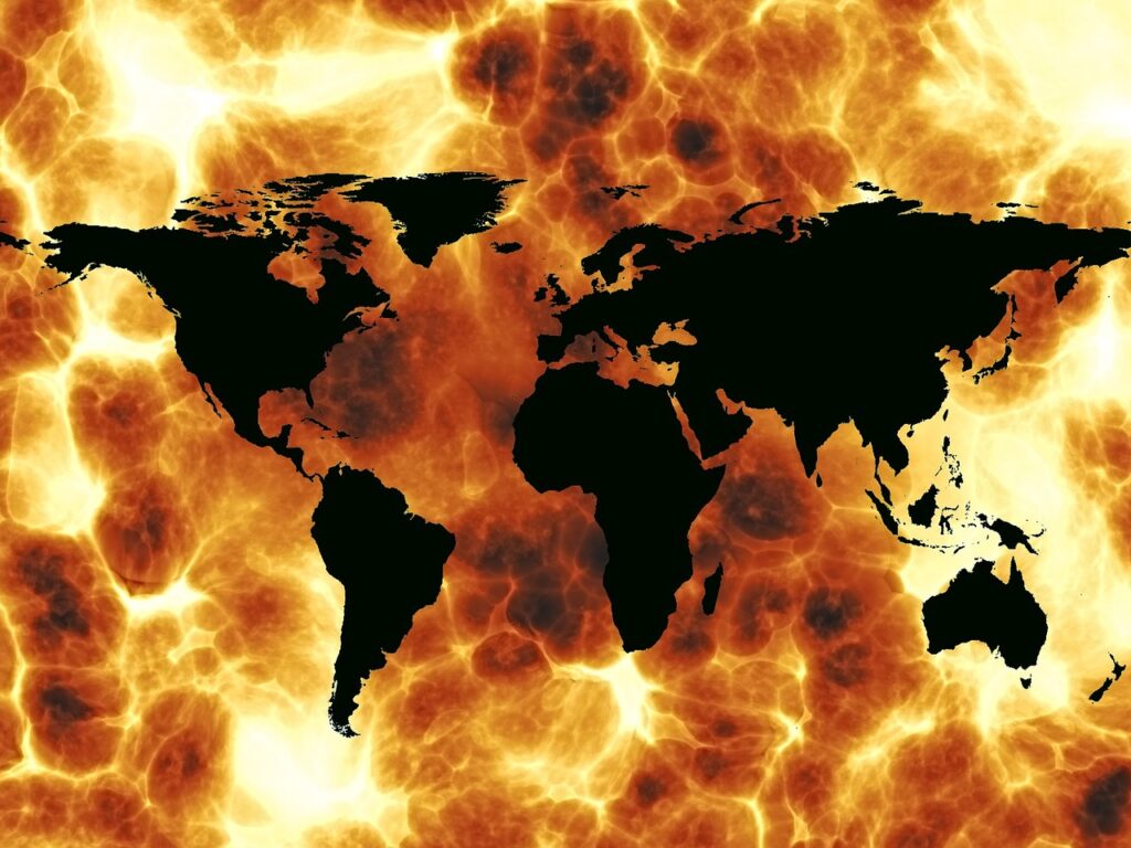 Viaggi kite e sicurezza della località scelta