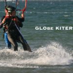 Kite tandem a Dakhla