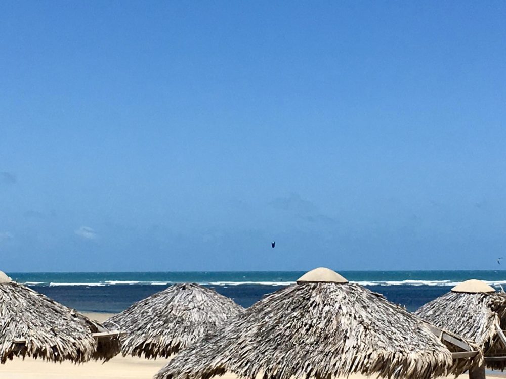Kitecamp in Brasile - kitesurfing in Paracuru