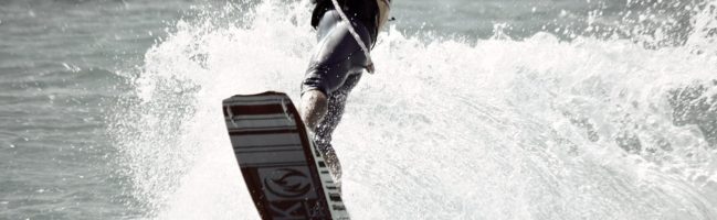 Il pop nel kitesurf. Cos'è e come si esegue