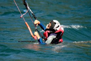 Bambini corso kite bodydrag