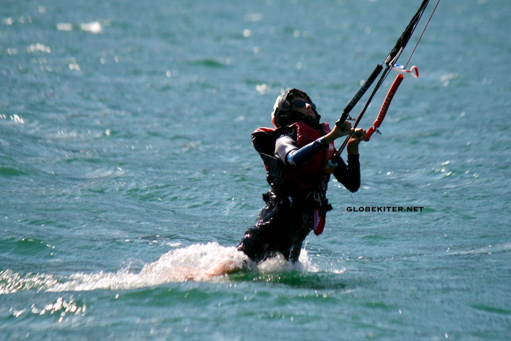 Bambini corso kite bodydrag