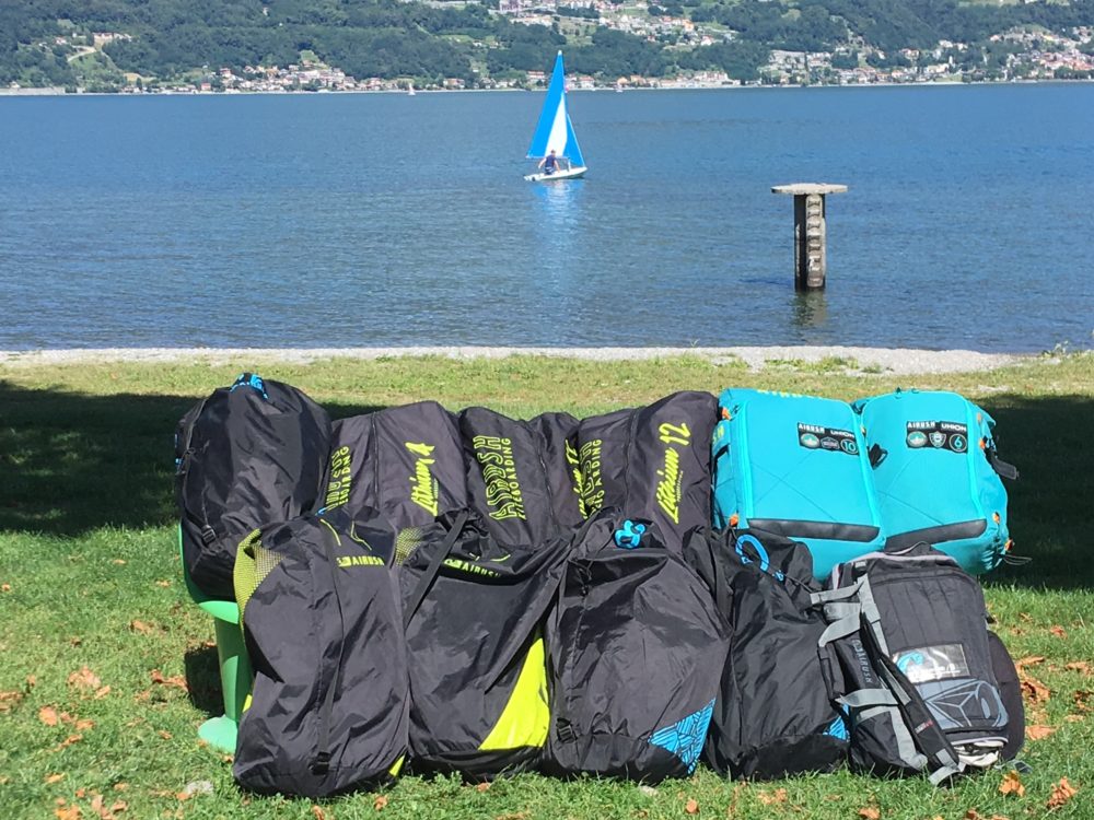 Vendita usato kite stagione 2018/19