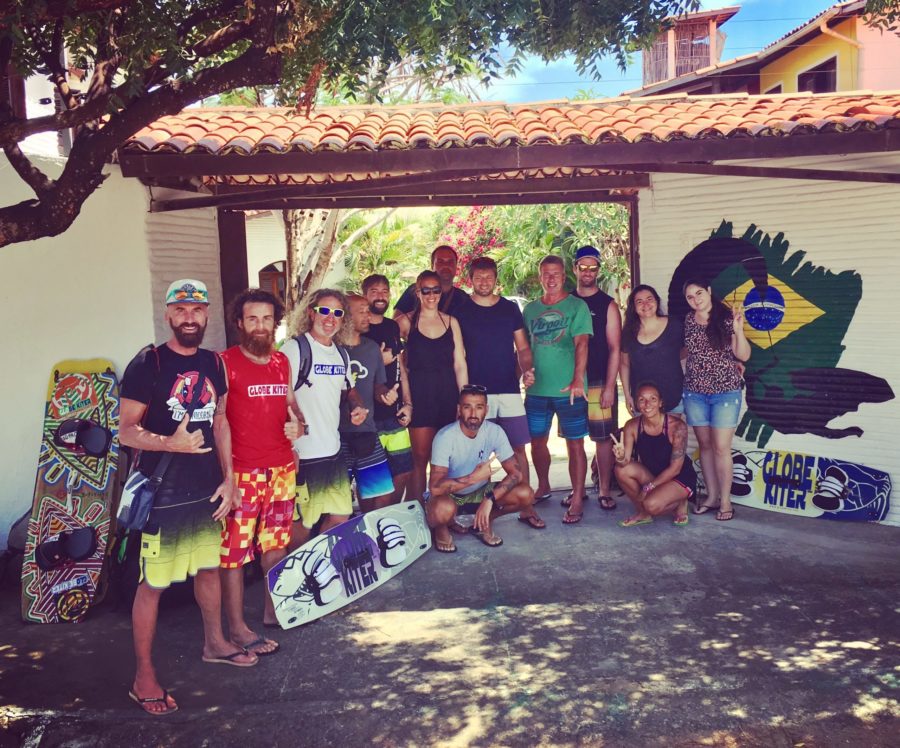 Brasile kitecamp 2019 - Paracuru
