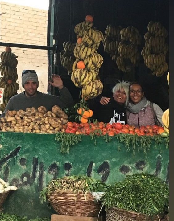 Frutta e verdura in Egitto