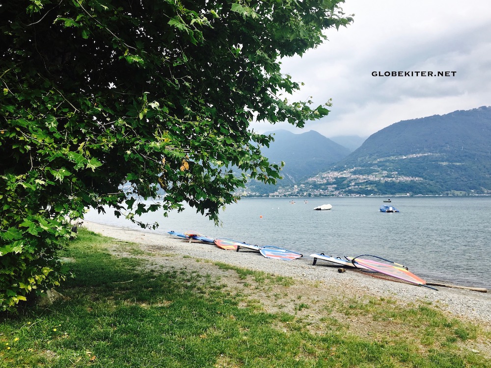 Corso windsurf per principianti