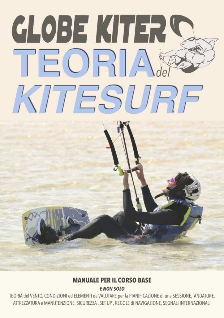 Manuale di teoria del kitesurf per il corso base e non solo