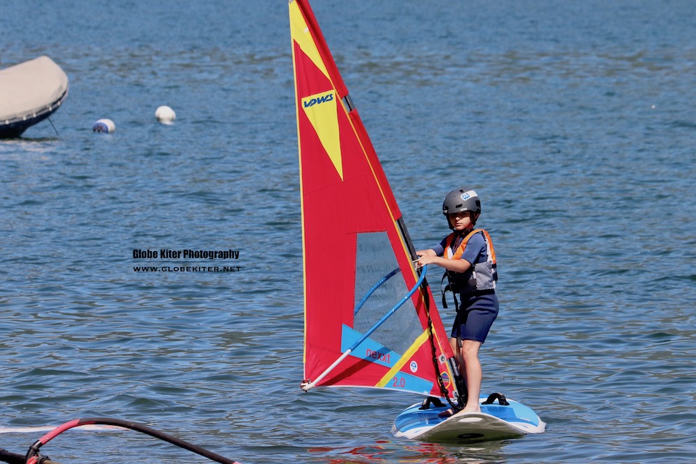Corso windsurf per bambini