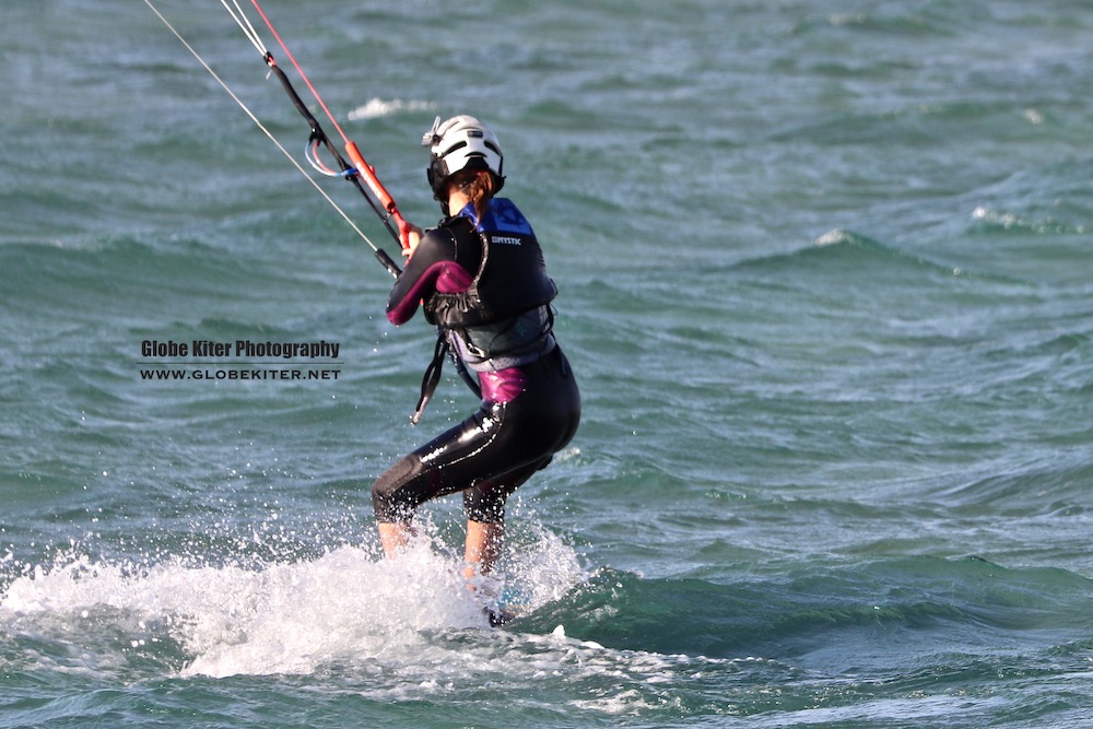 Corso principianti - livello intermedio kitesurf