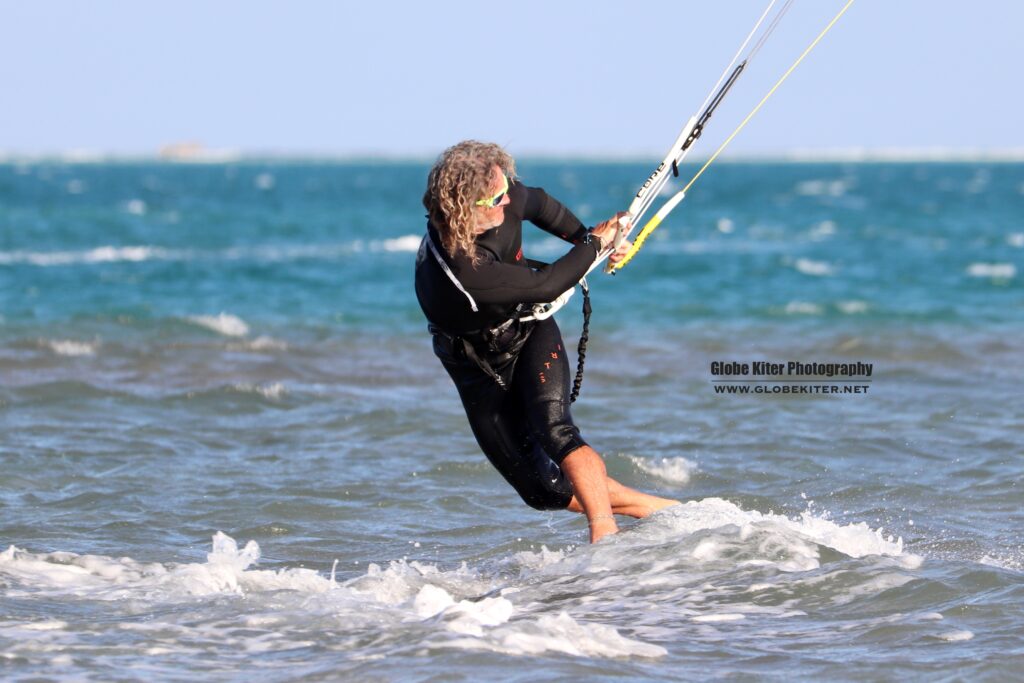 Corso avanzato kitesurf - Blind