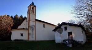 Chiesa di San Rocco Colico
