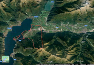 Colico Mappa