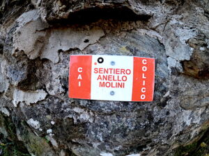 Sentiero Anello Molini Colico