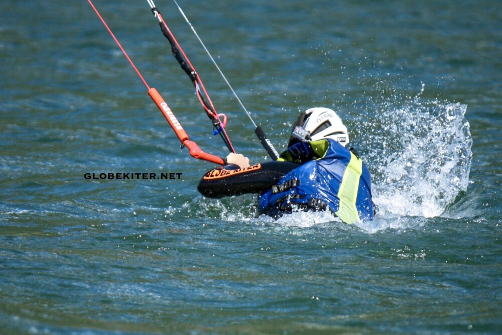 Bodydrag Kitesurf