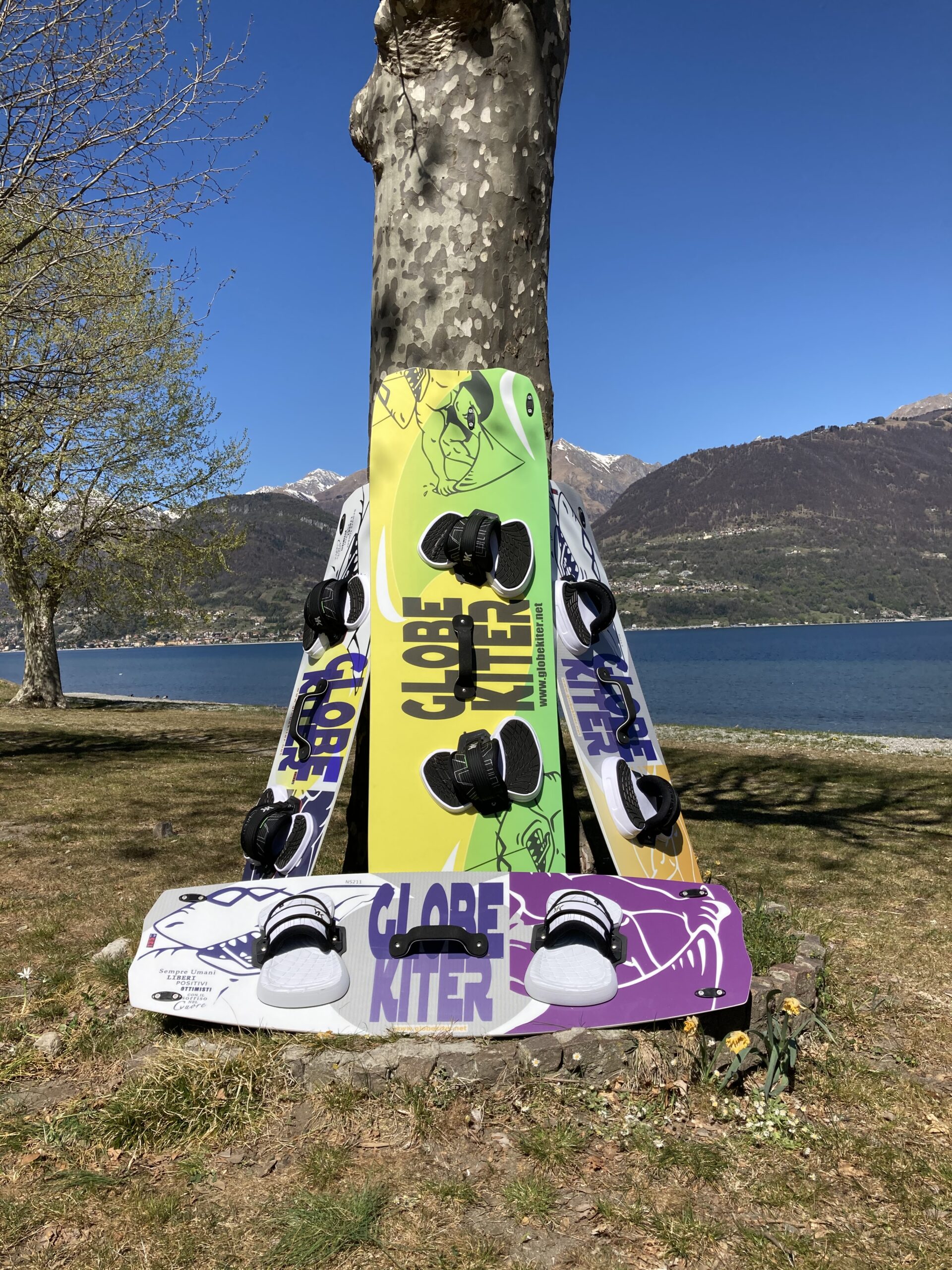 Usato tavole kitesurf