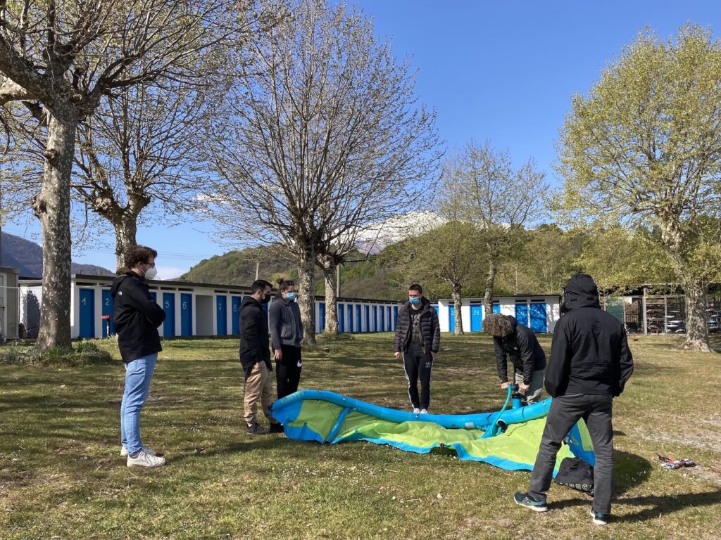 Corso base - teoria a terra