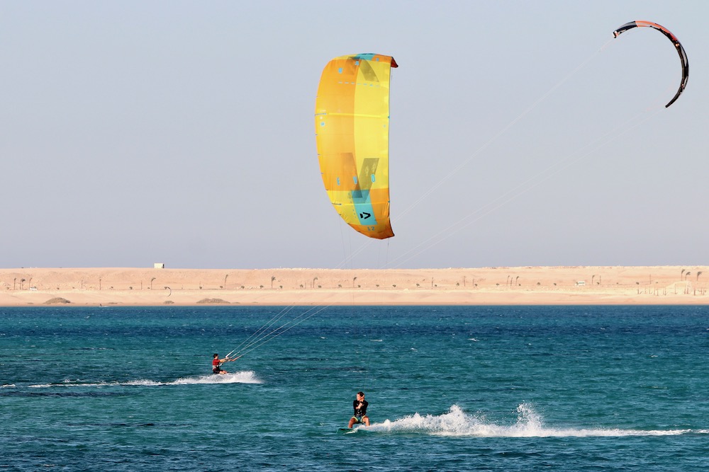 Masterclass kiteboarding corso avanzato