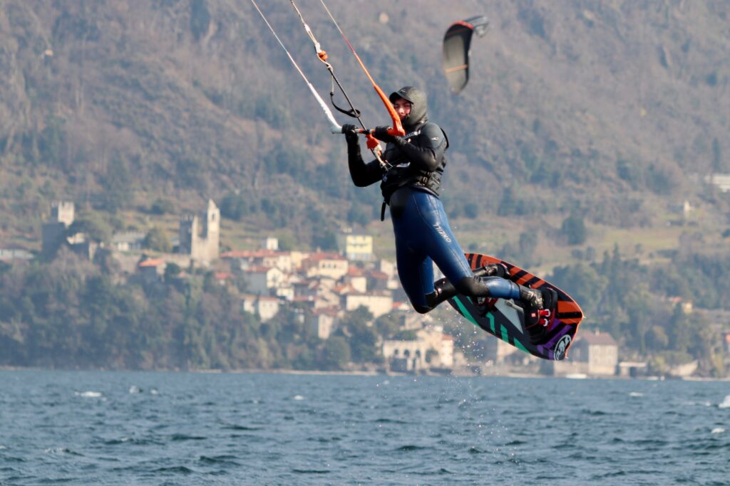 Kitesurf aprile