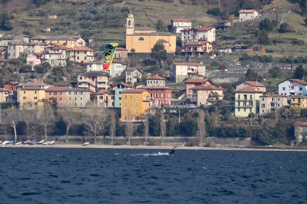 Kitesurf aprile