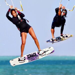 Globe Kiter video - foto